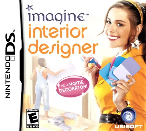 Imagine - Interior Designer (USA) (En,Fr,Es)